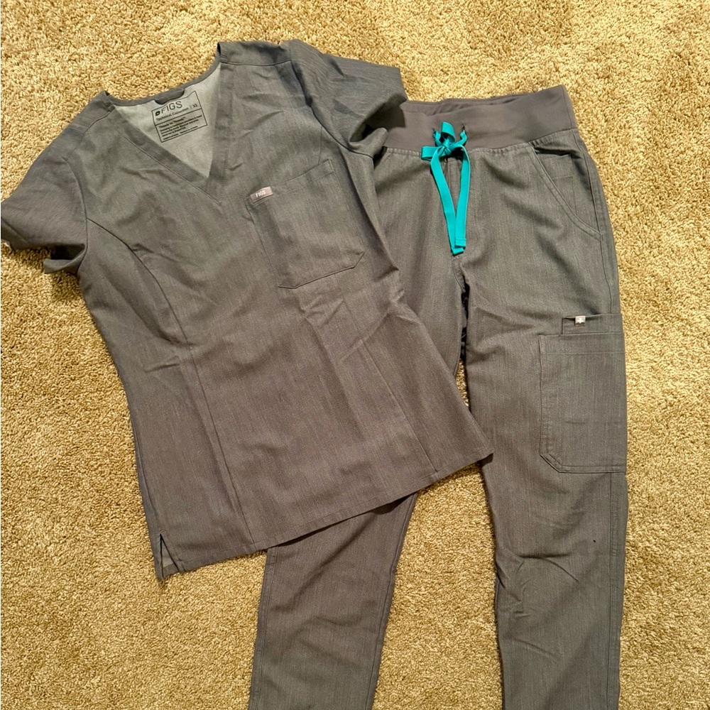 Figs Graphite Set XS/XSP